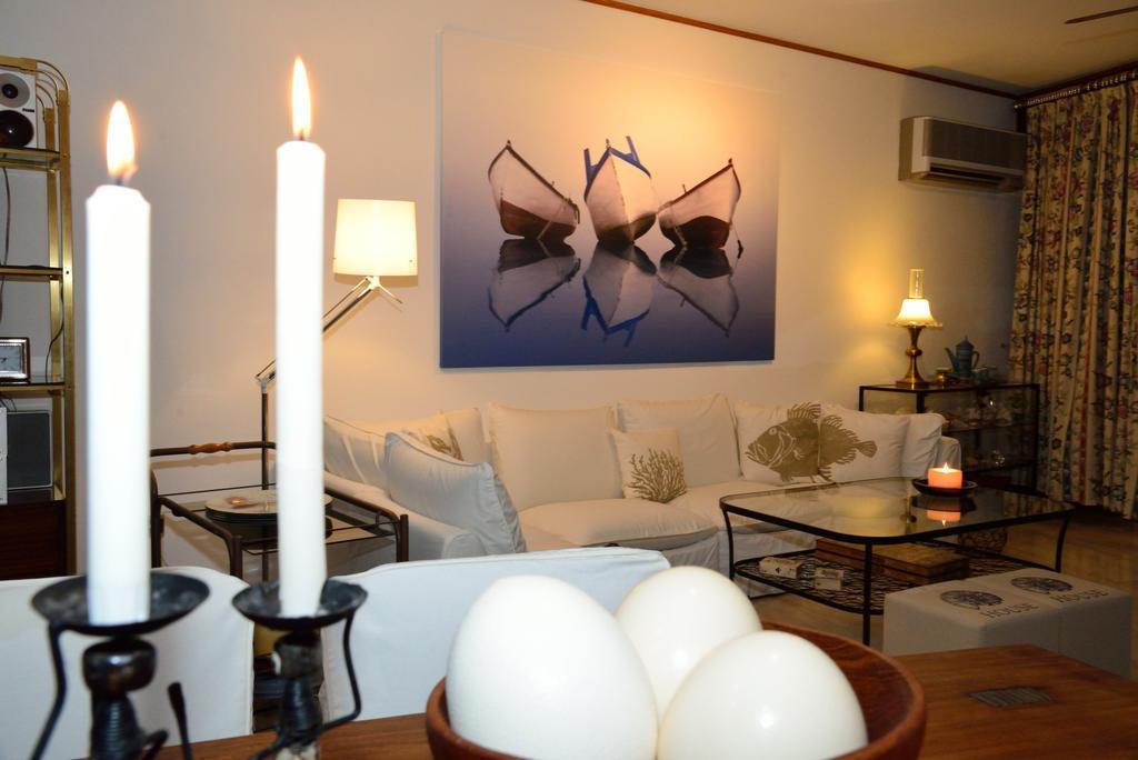 Katerina'S Maisonnette Loutráki Esterno foto
