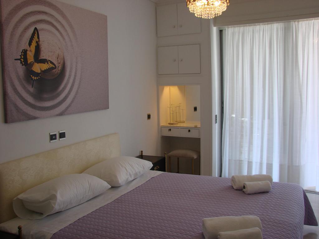 Katerina'S Maisonnette Loutráki Esterno foto