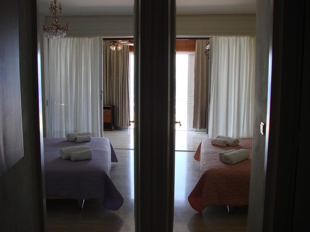 Katerina'S Maisonnette Loutráki Esterno foto